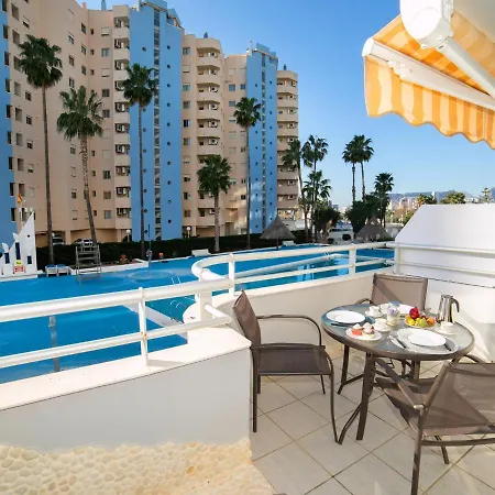Aguamarina-2 By Interhome Calpe