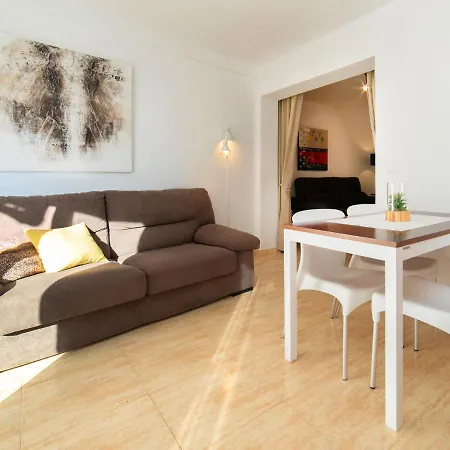 Aguamarina-2 By Interhome * Calpe