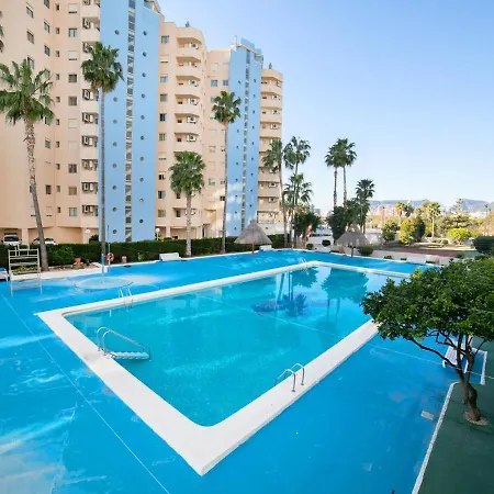 Aguamarina-2 By Interhome Apartment Calpe