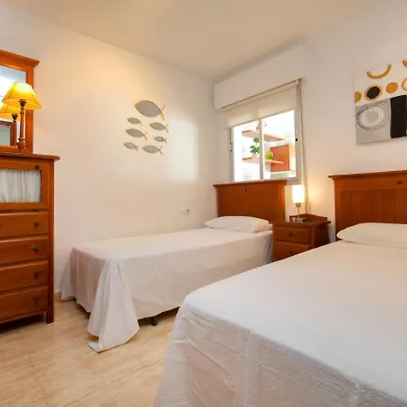 Apartment Aguamarina-2 By Interhome Calpe