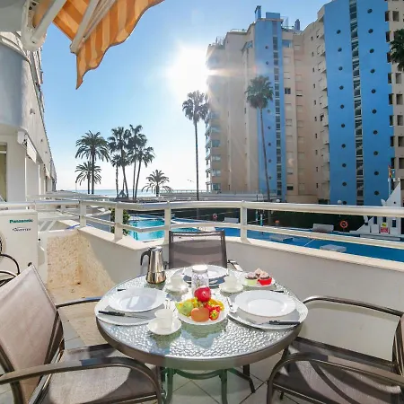 Apartment Aguamarina-2 By Interhome Calpe