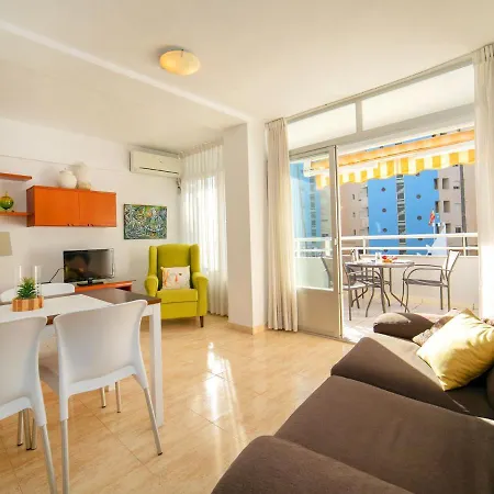 Aguamarina-2 By Interhome Calpe