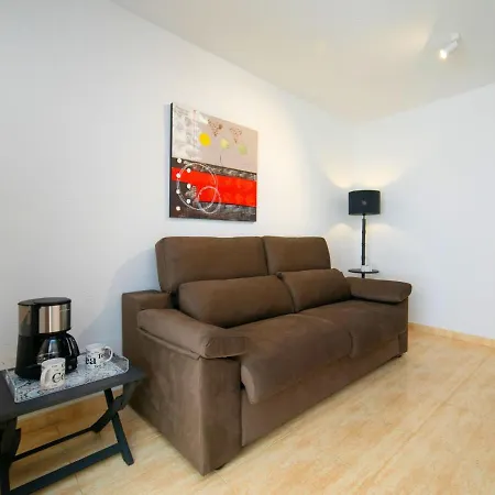 Aguamarina-2 By Interhome Apartment Calpe