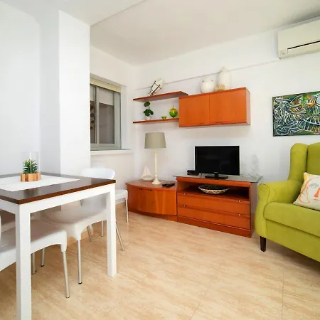 Aguamarina-2 By Interhome * Calpe