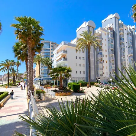 Aguamarina-2 By Interhome Apartment Calpe