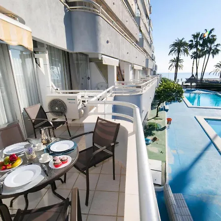 Aguamarina-2 By Interhome * Calpe