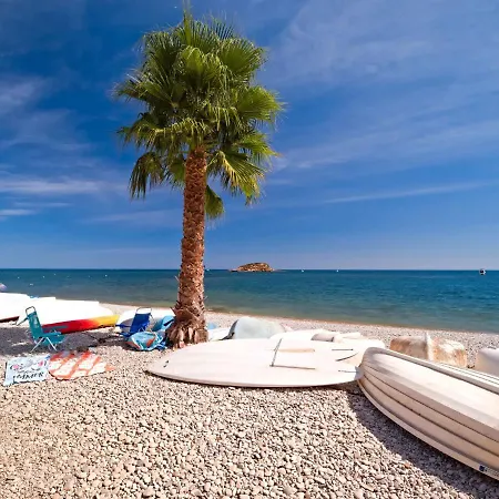 Aguamarina-2 By Interhome * Calpe