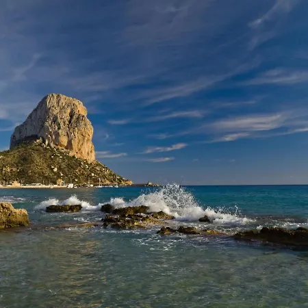 Aguamarina-2 By Interhome